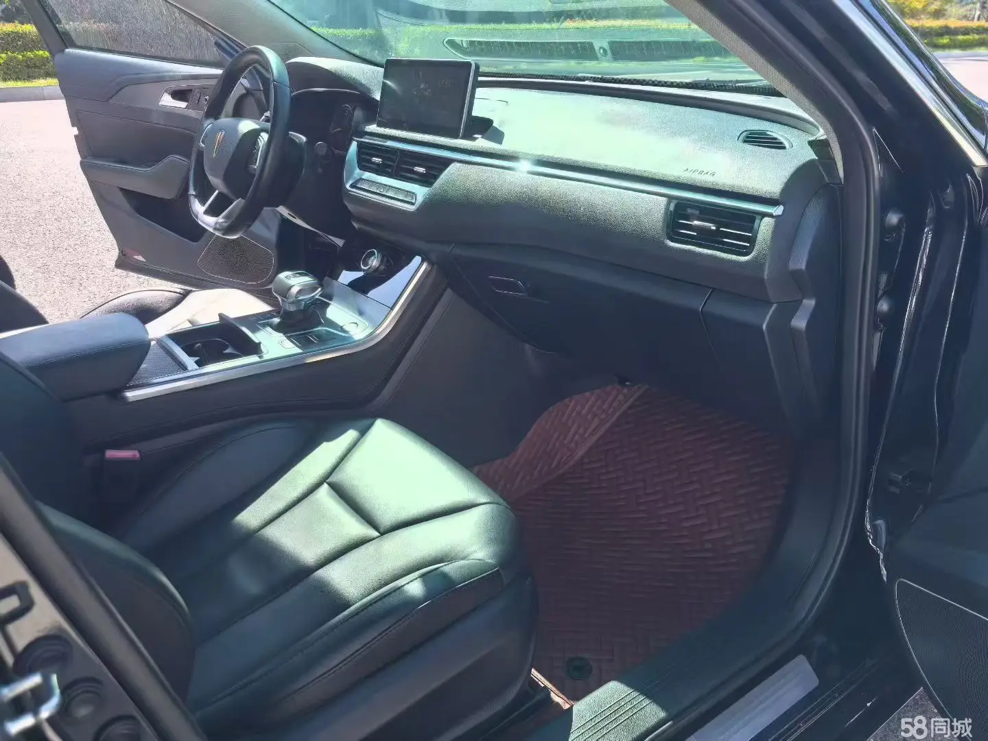 HongQi H5 2019 car image #6