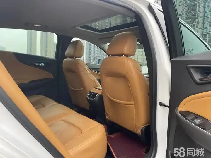 Chevrolet Malibu XL 2015 immagine di auto #6