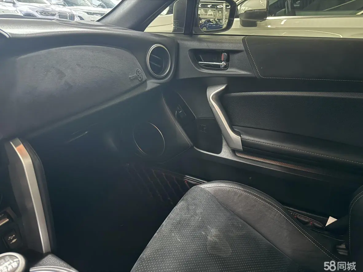 Toyota 86 2018 #6 Toyota 86 2018 car image #6