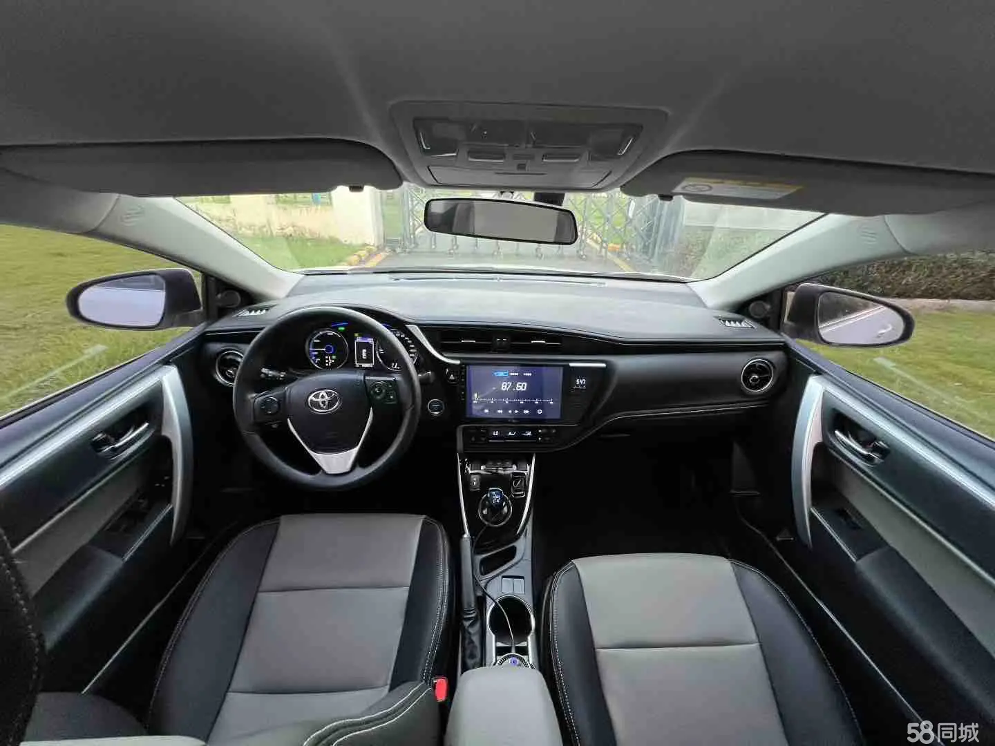 Toyota Corolla Hybird E+ 2021 car image #6