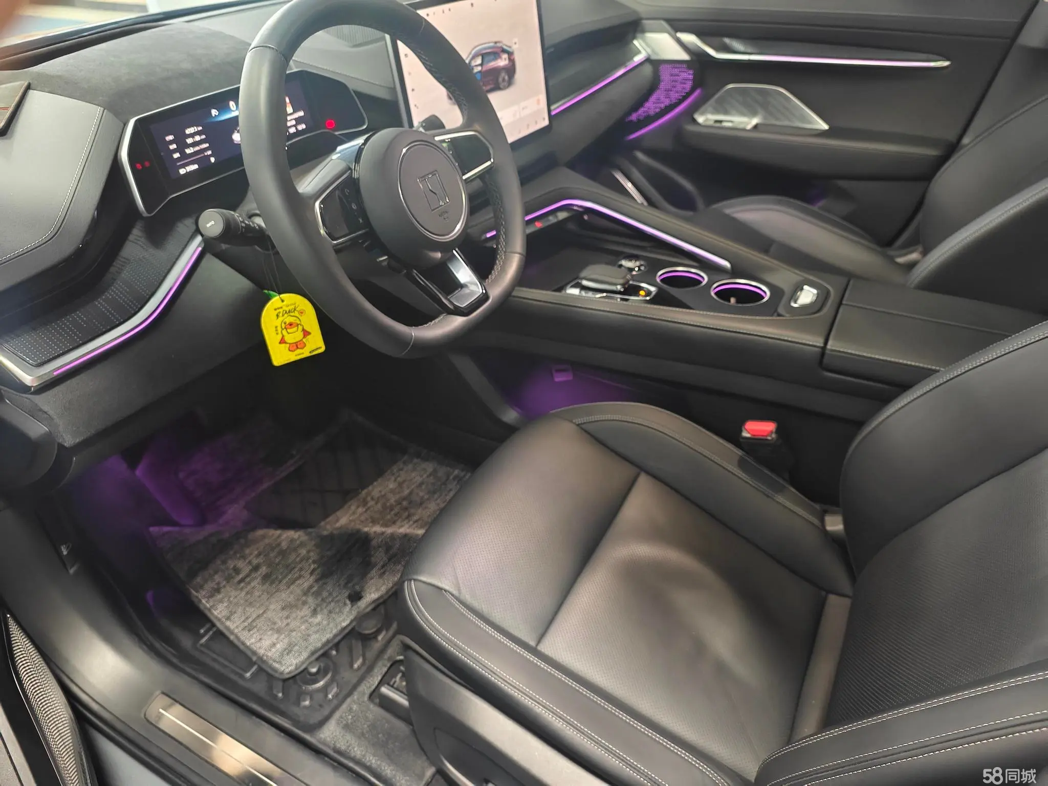 Zeekr 001 2021 immagine di auto #6