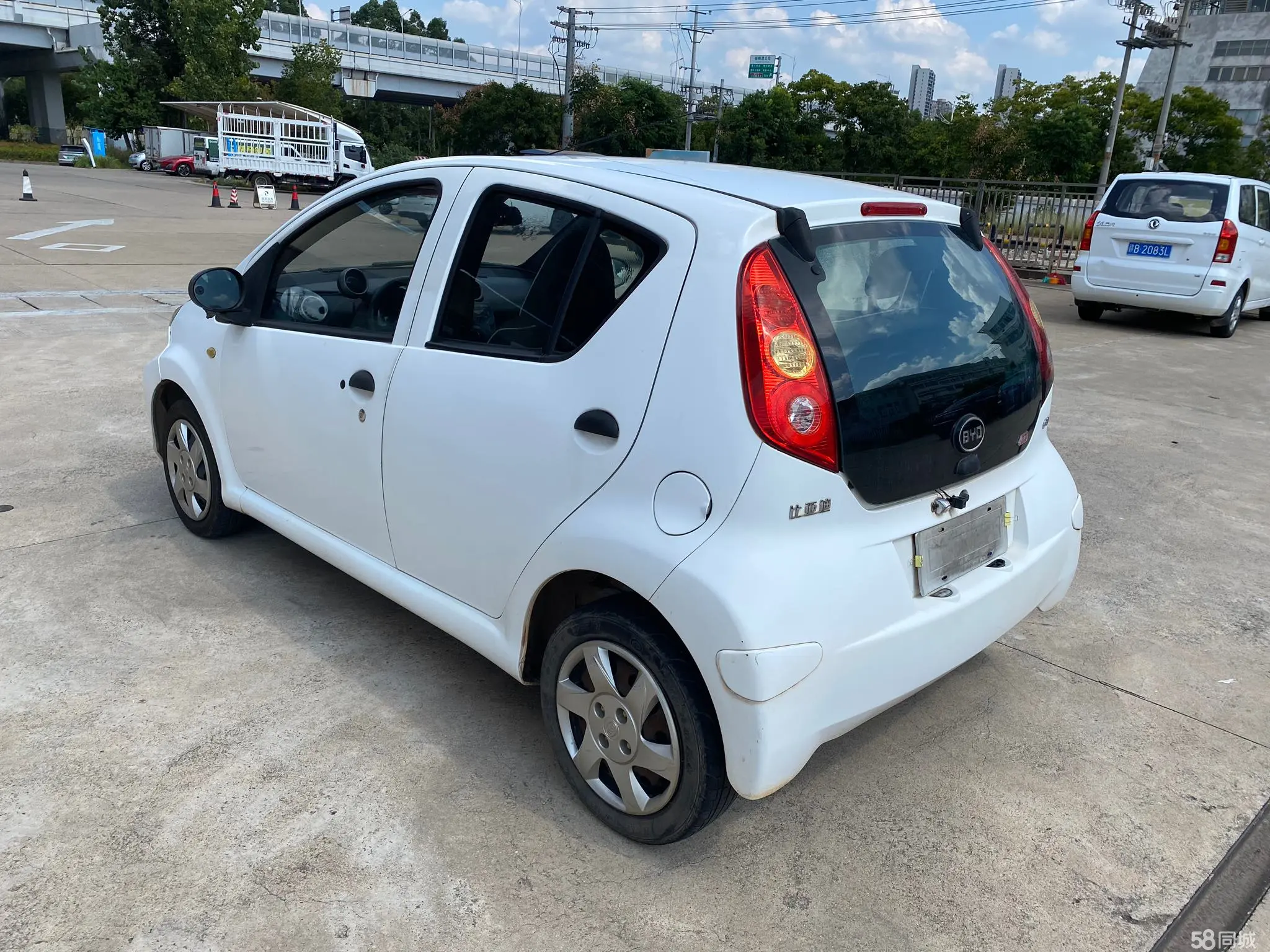 BYD F0 2017 #6 BYD F0 2017 immagine di auto #6