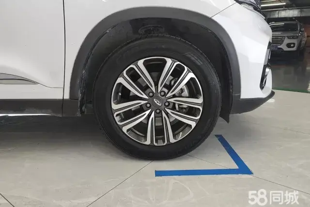 Chery Tiggo 8 2022 #6 Chery Tiggo 8 2022 immagine di auto #6