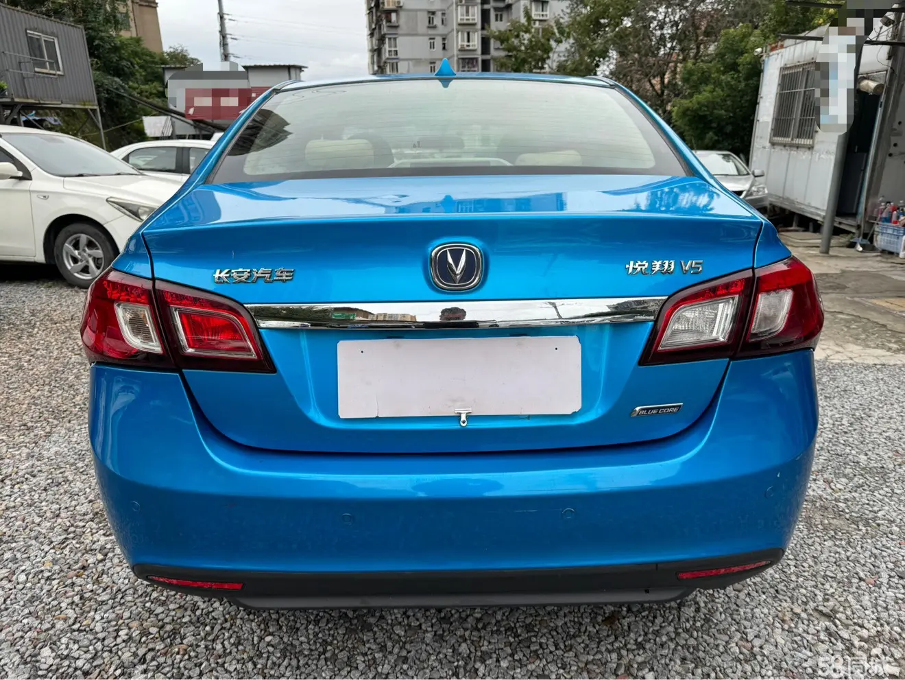 Changan Alsvin V5 2013 #6 Changan Alsvin V5 2013 car image #6