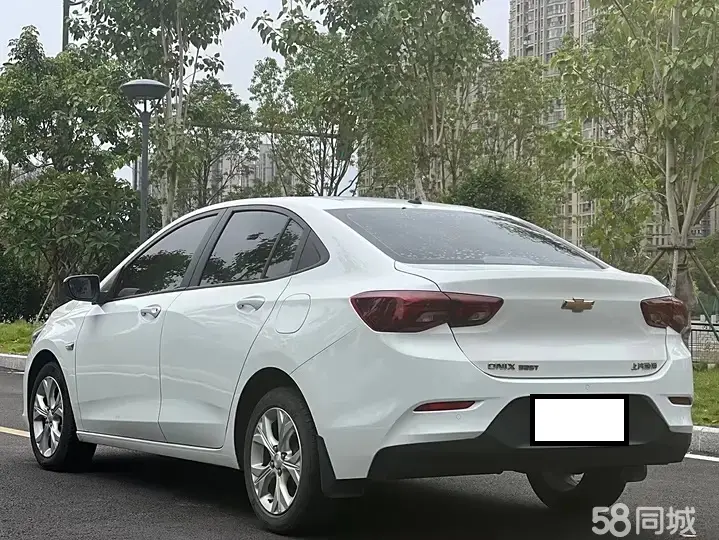 Chevrolet Cavalier 2020 immagine di auto #6