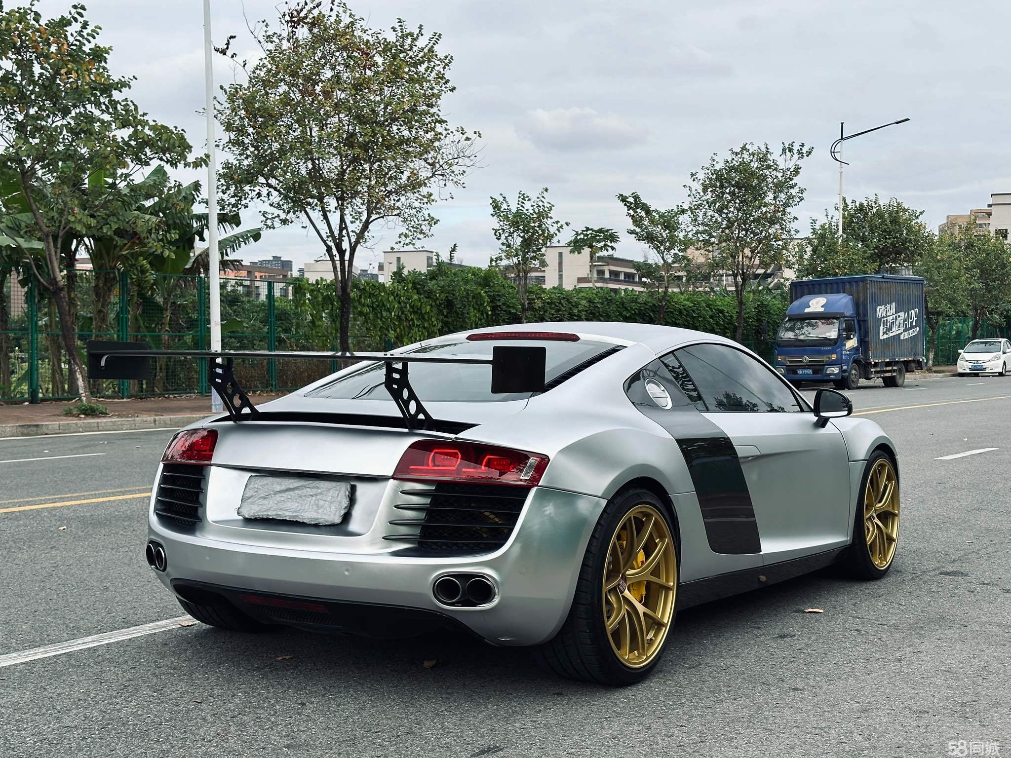 Audi A6 2009 #6 Audi A6 2009 immagine di auto #6