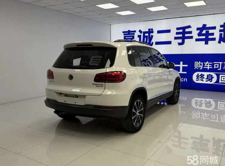Volkswagen Tiguan 2019 car image #6