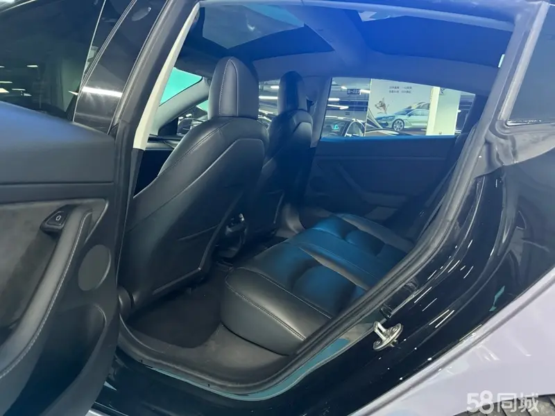 Tesla Model 3 2021 #6 Tesla Model 3 2021 car image #6