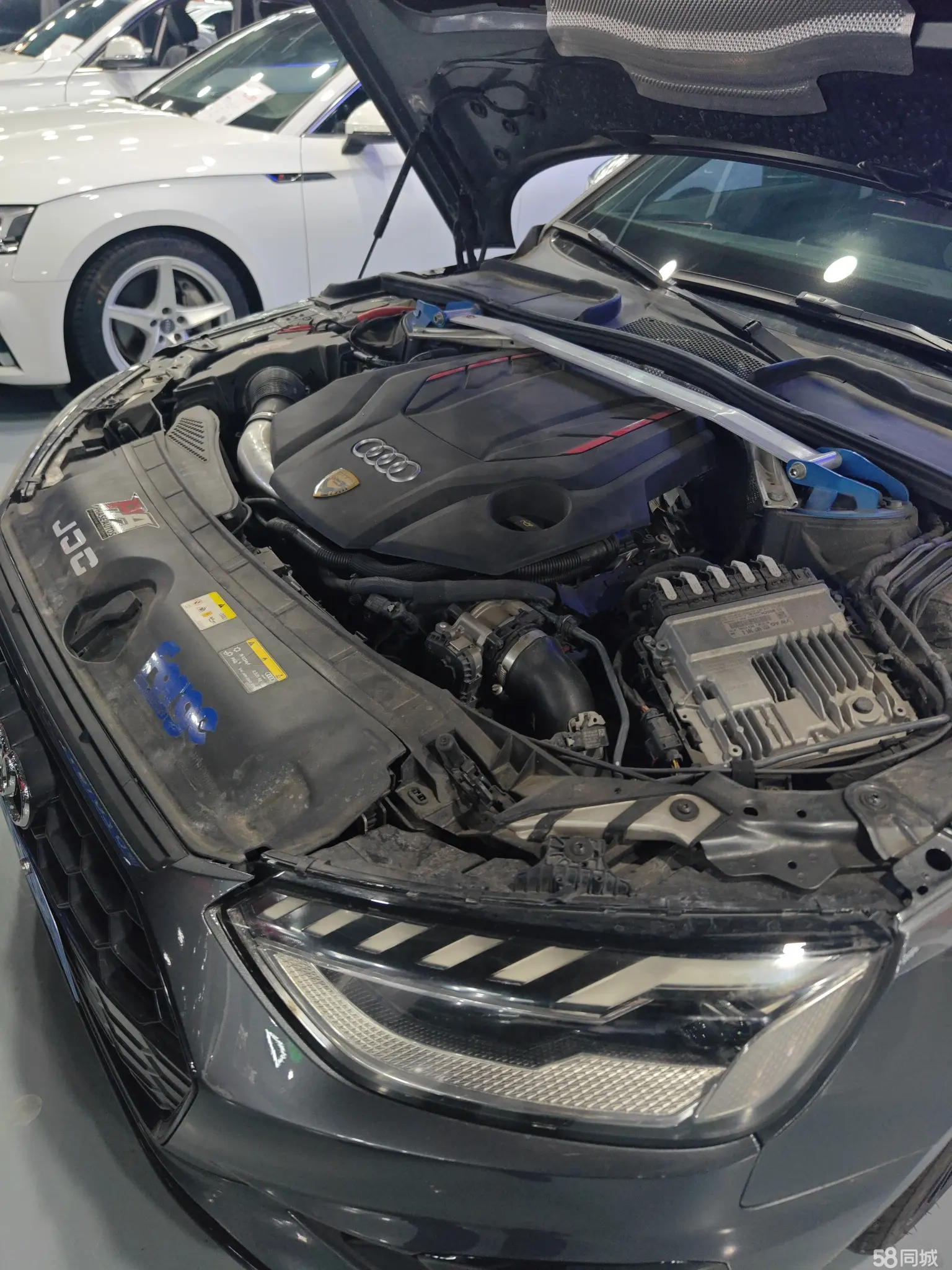 五菱汽车 奥迪S4 2022 汽车图片 #6