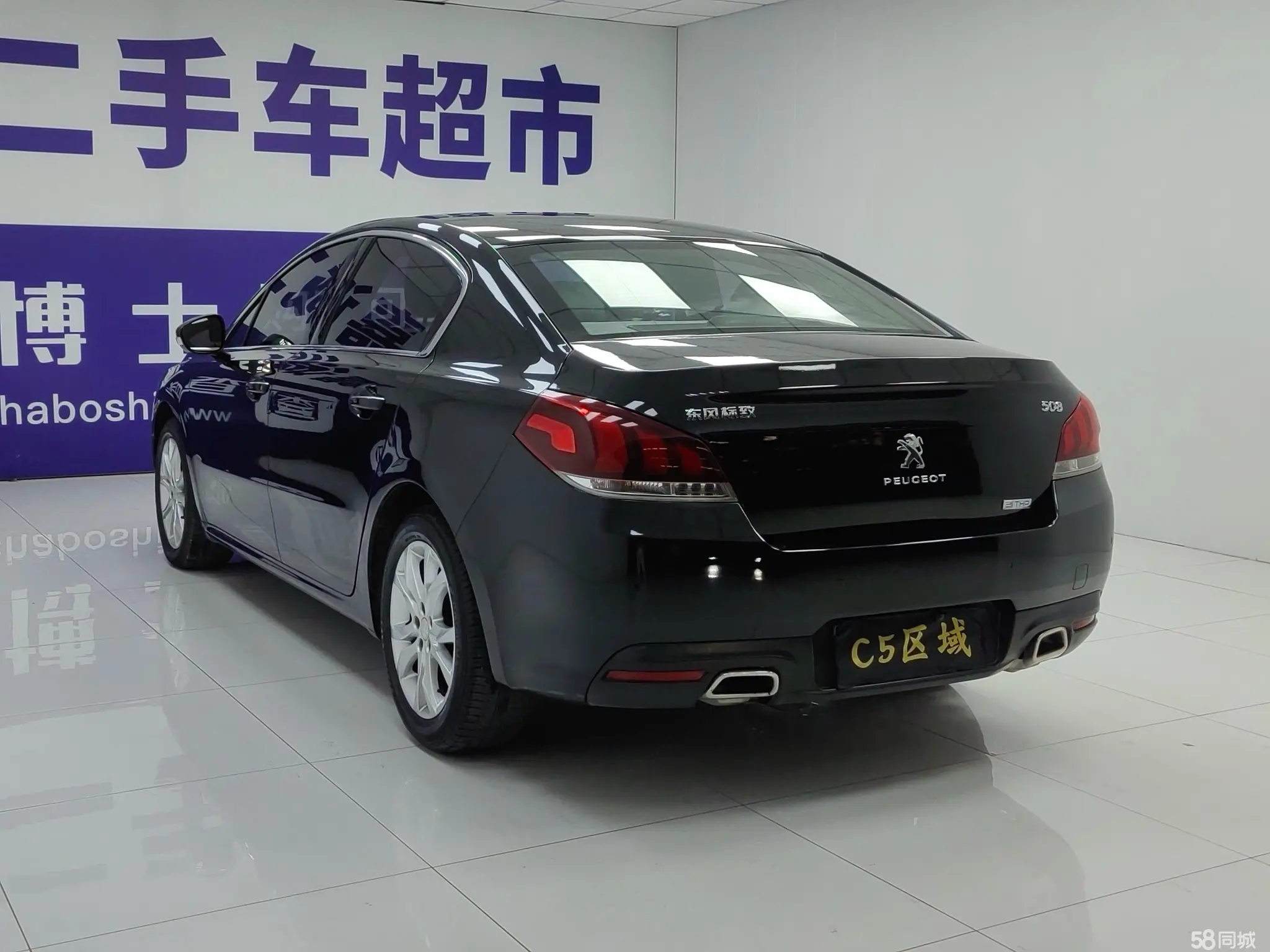 标致 标致508 2016 汽车图片 #6