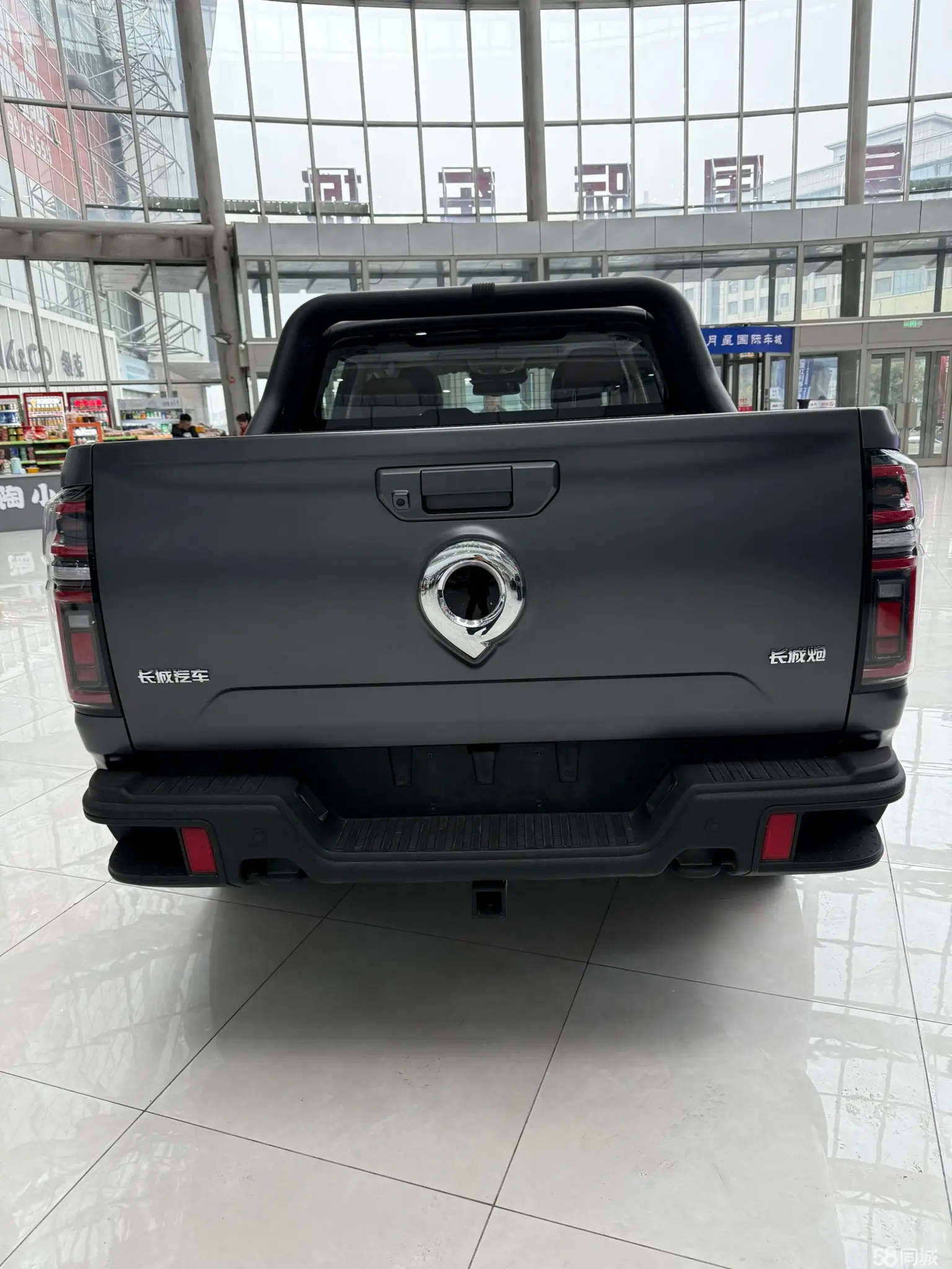 Great Wall Poer 2024 #6 Great Wall Poer 2024 car image #6