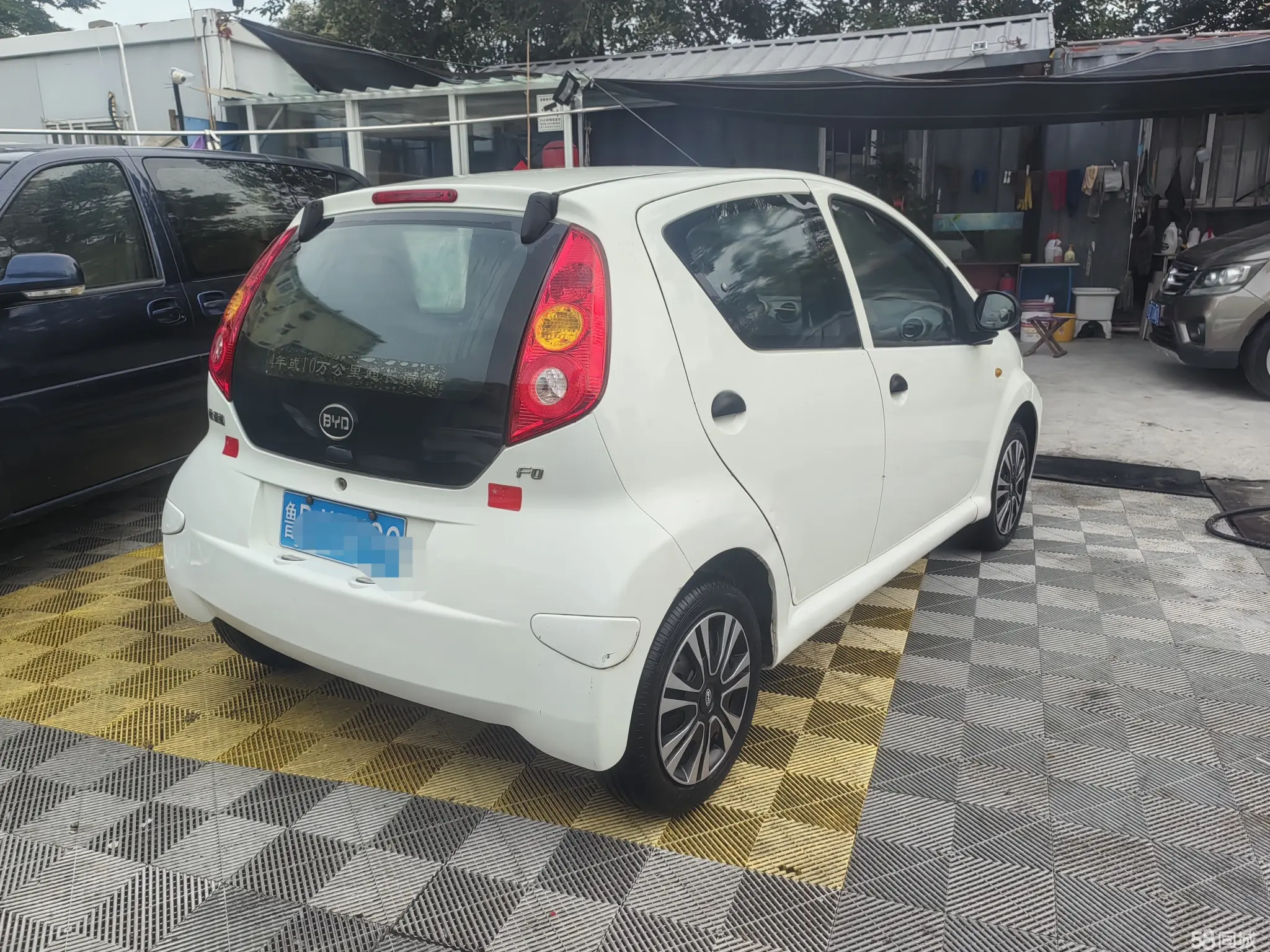 BYD F0 2012 immagine di auto #6