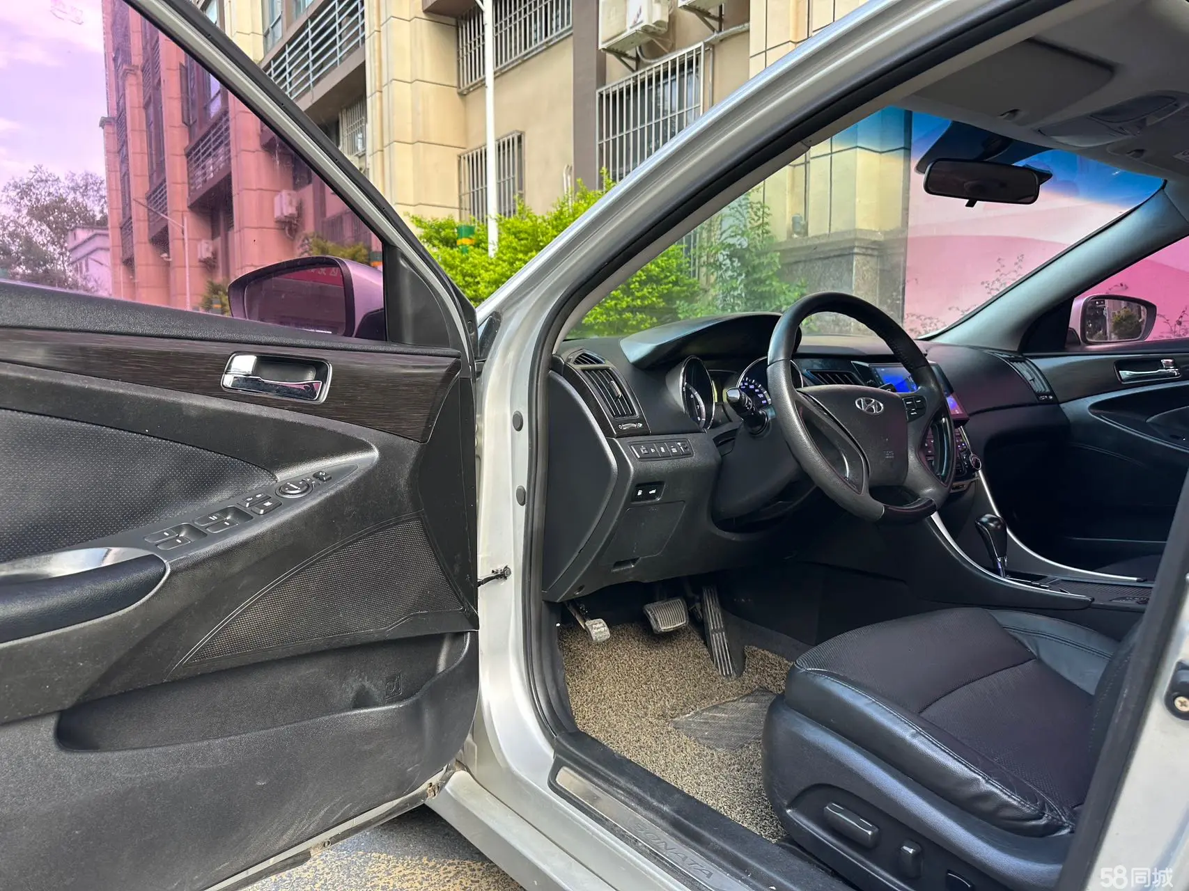 现代 索纳塔 2012 汽车图片 #6