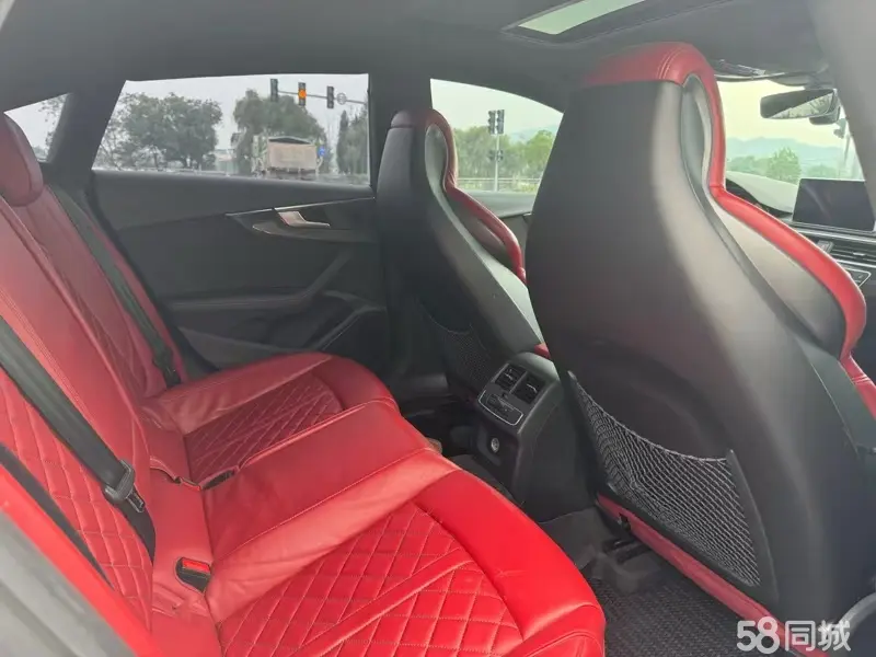 Audi S5 2019 imagem de carro #6