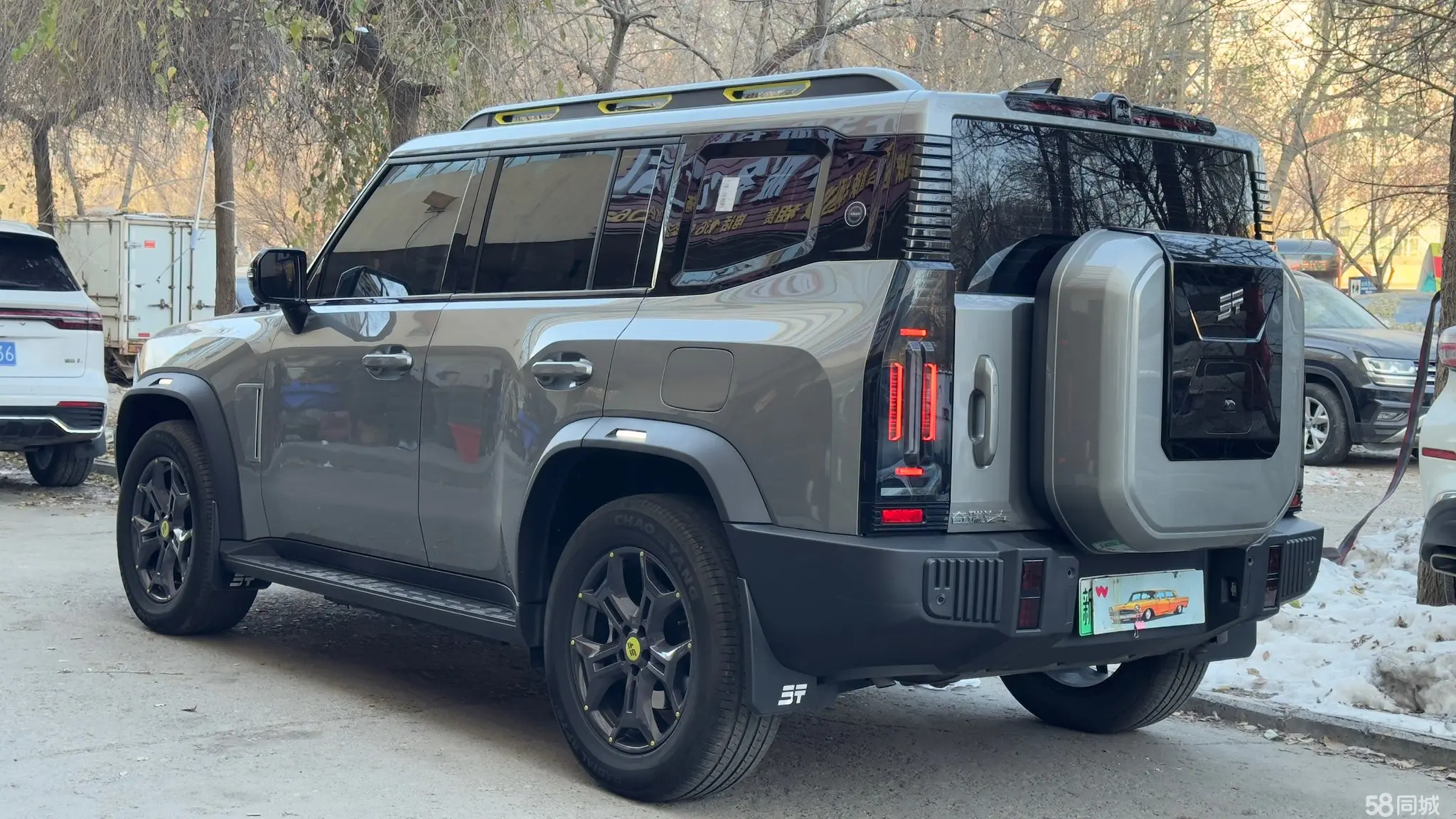 Jetour Shanhai 2024 car image #6