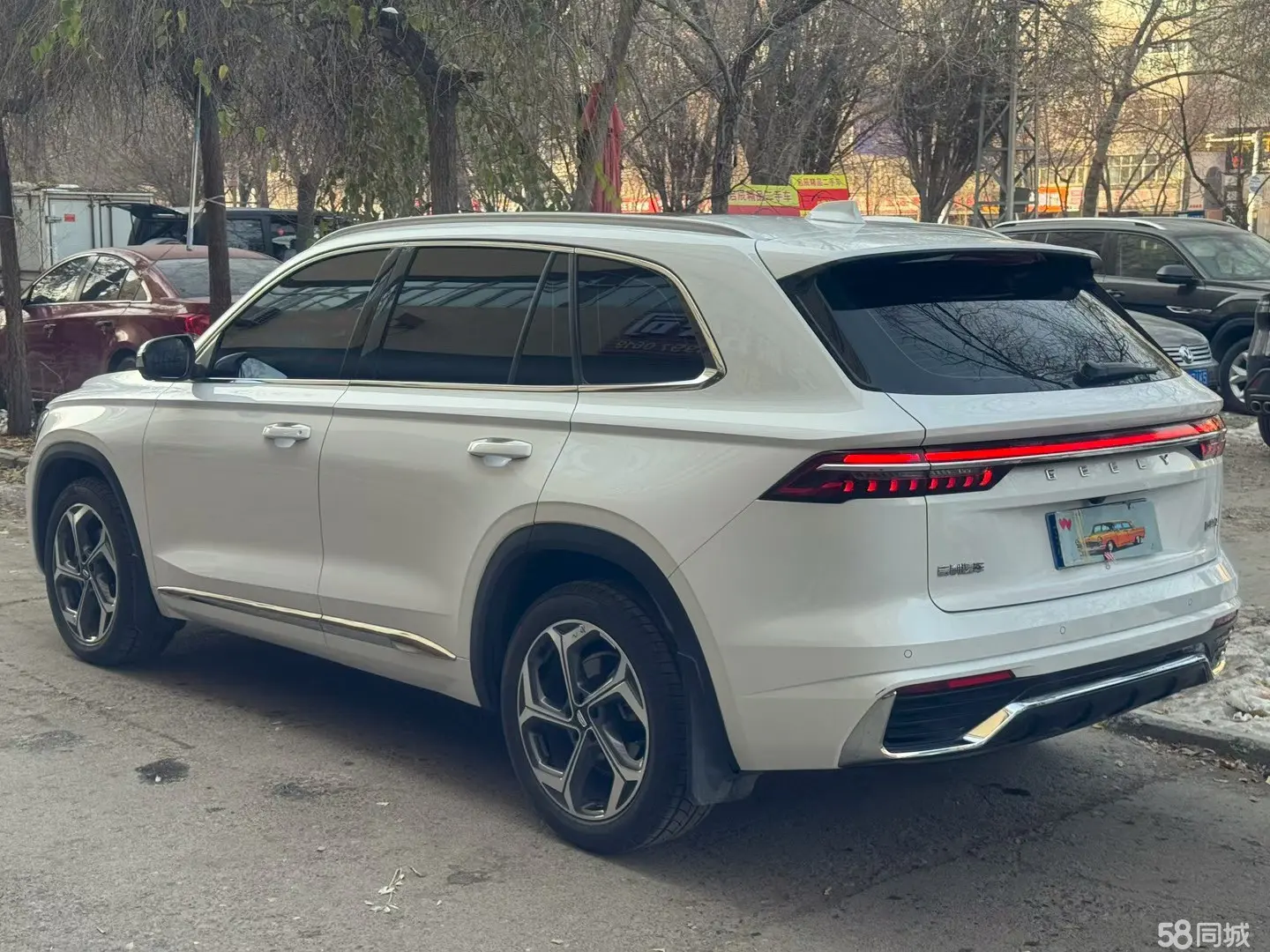 GEELY Monjaro 2024 car image #6