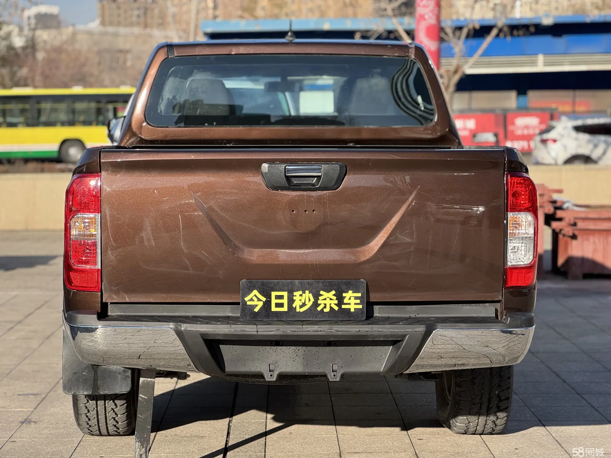 日产 纳瓦拉 2019 汽车图片 #6