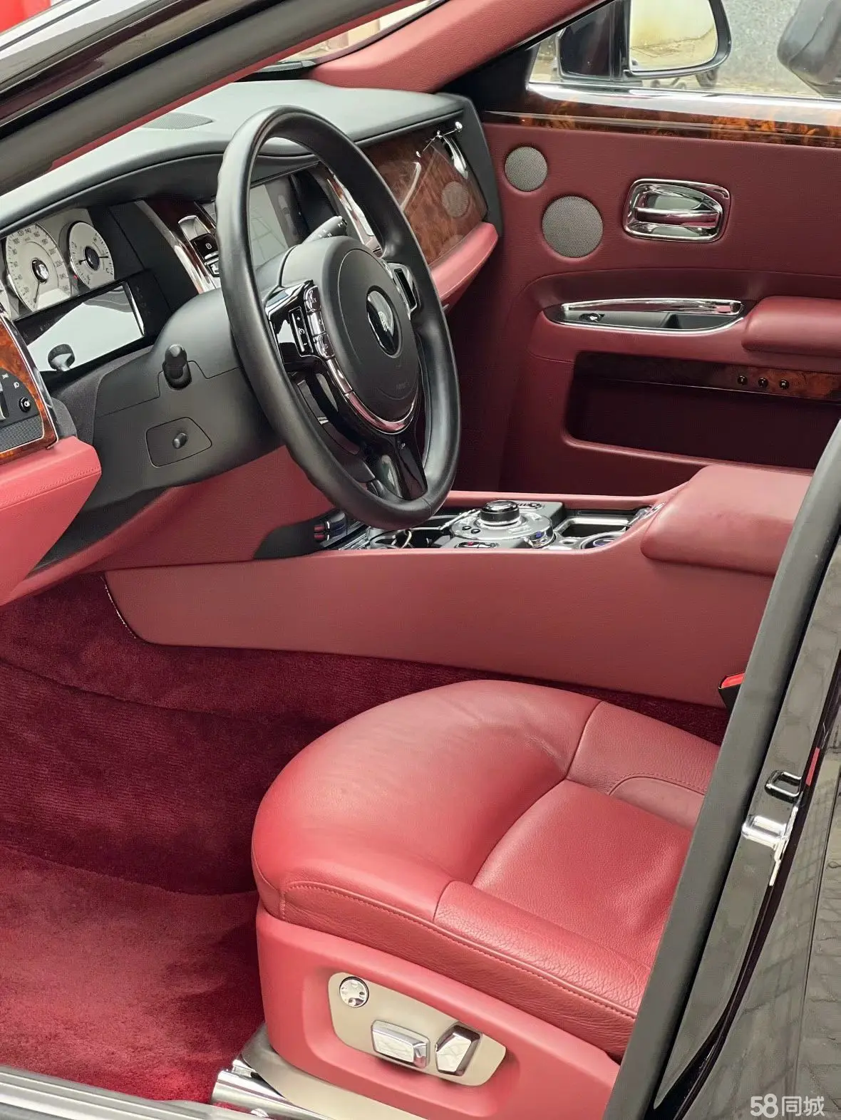 Rolls-Royce Ghost 2017 car image #6