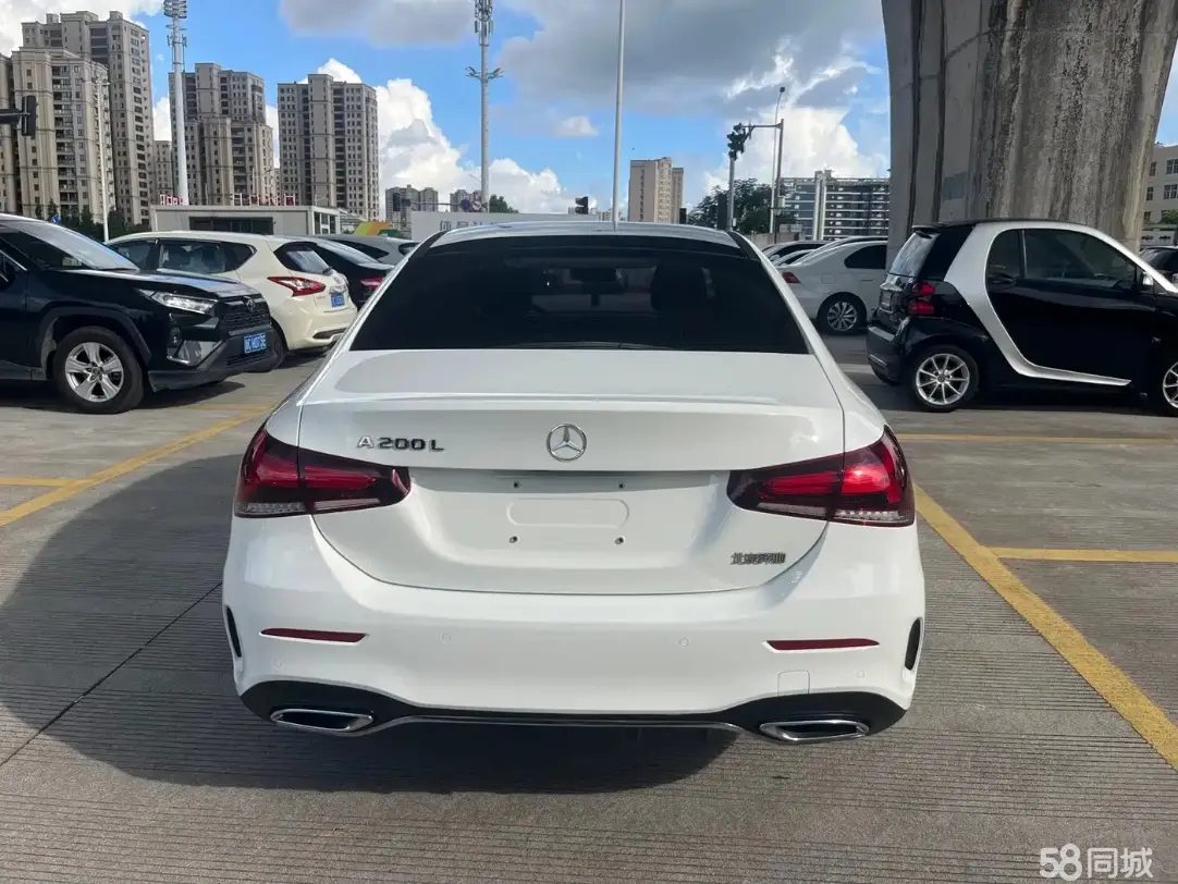 Mercedes-Benz A Class 2019 car image #6