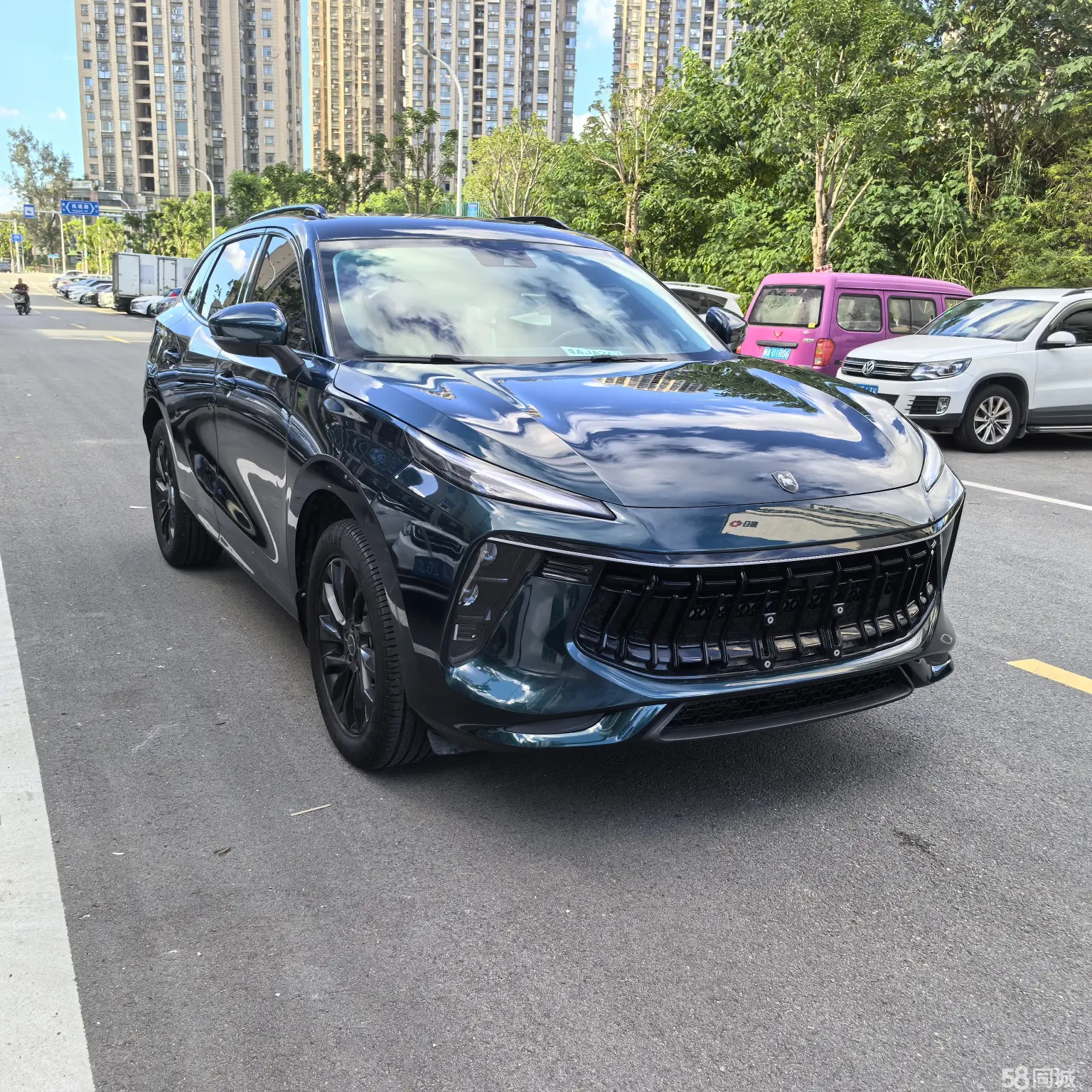 Forthing T5 EVO 2021 car image #6