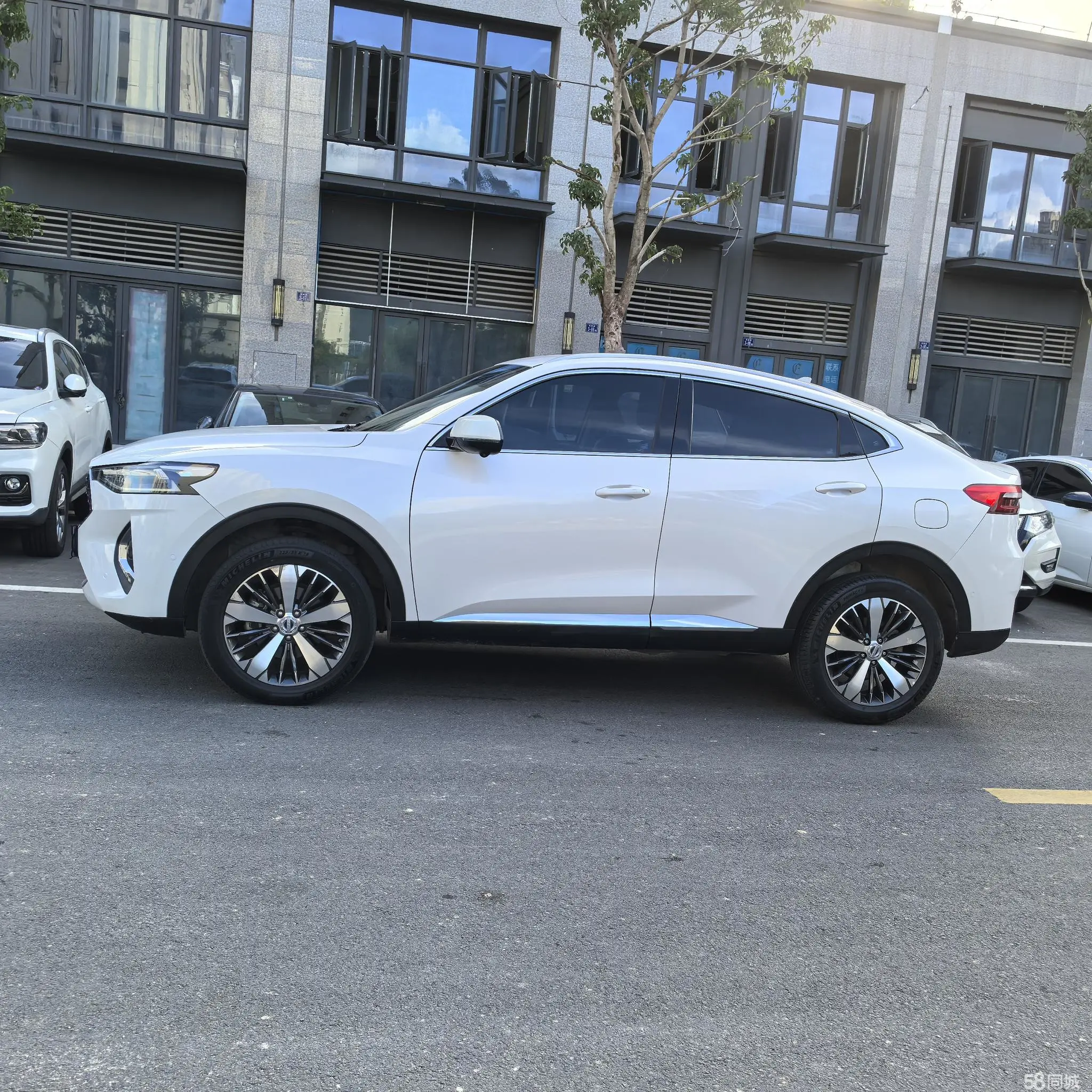 Haval F7x 2020 car image #6