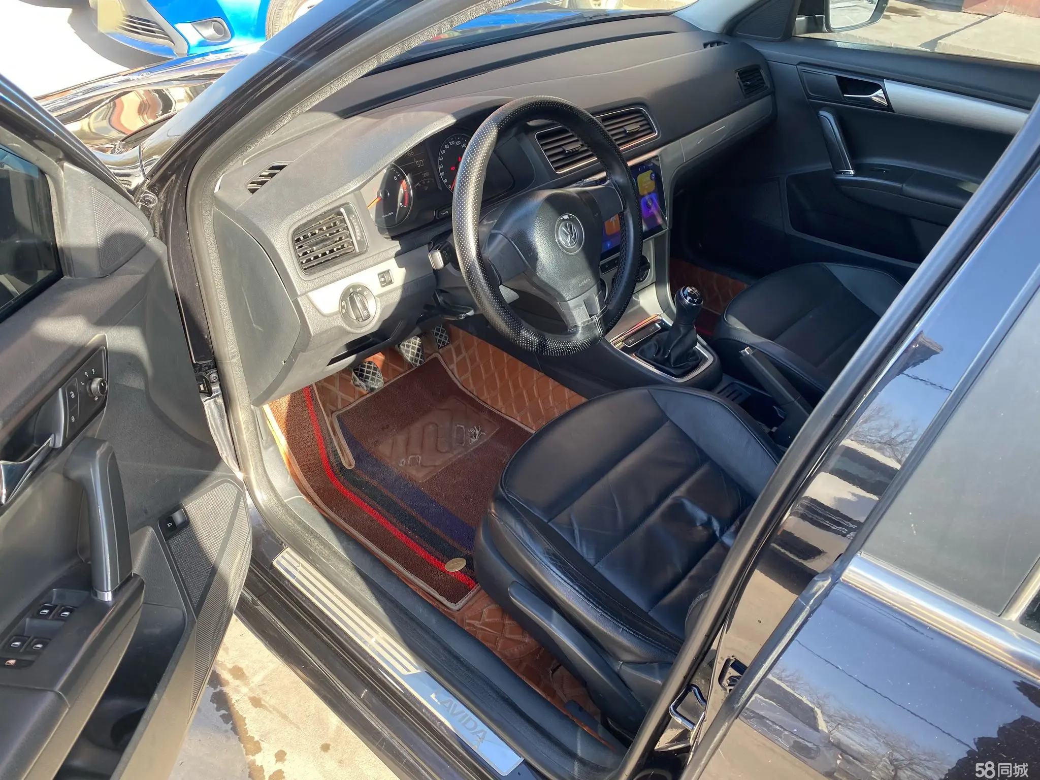 Volkswagen Lavida 2014 car image #6