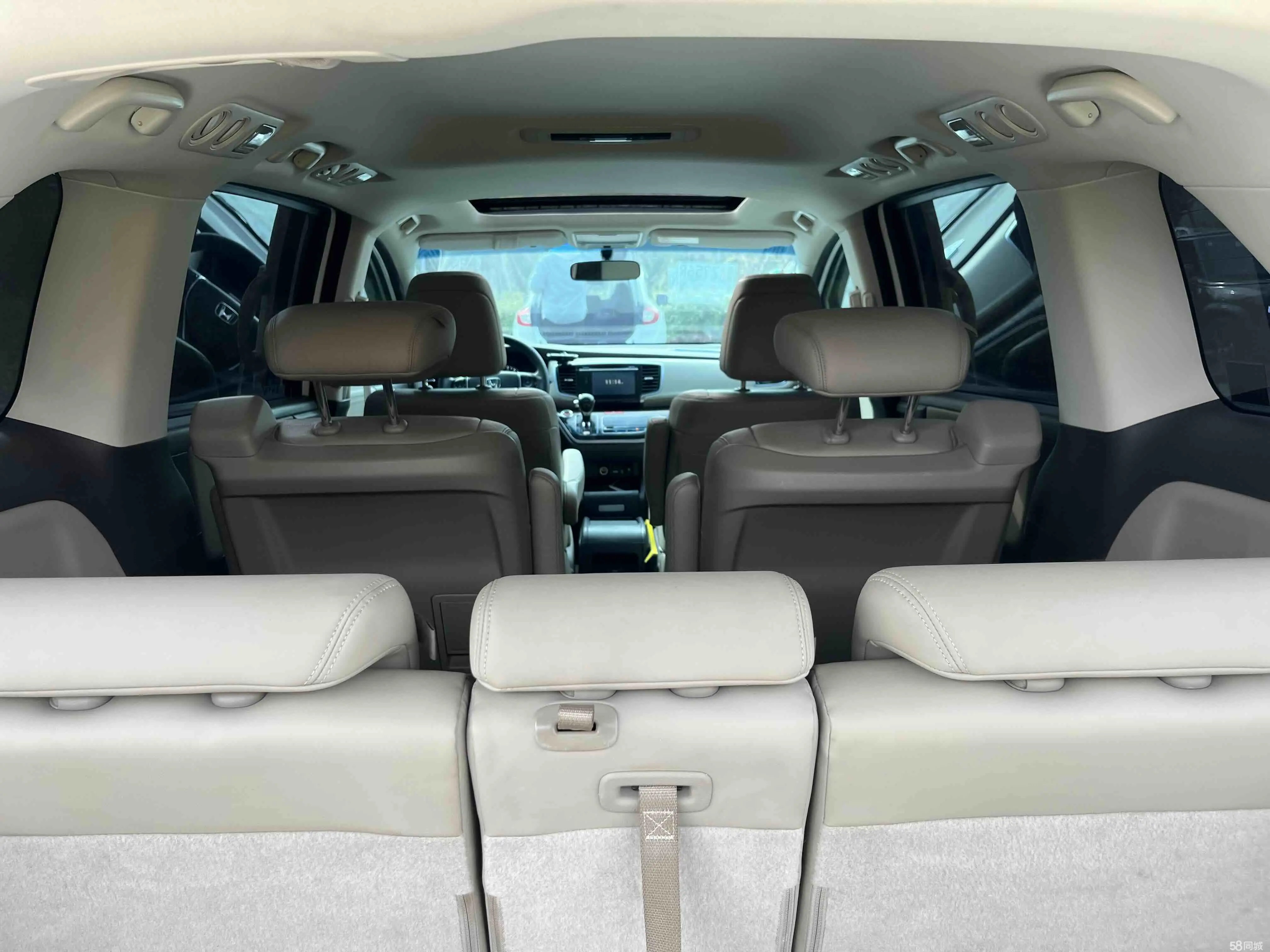 Honda ODYSSEY 2018 car image #6