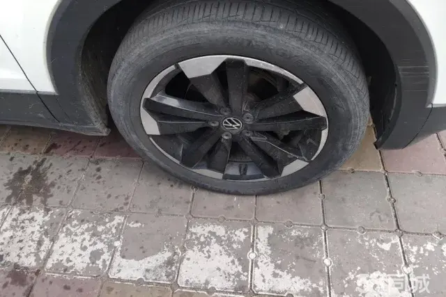 Volkswagen Tacqua 2020 car image #6