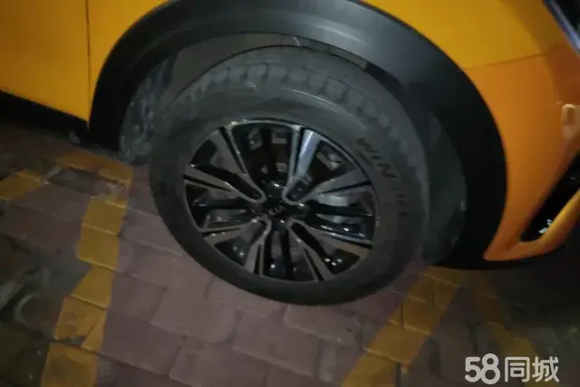 Kia KX1 2019 car image #6