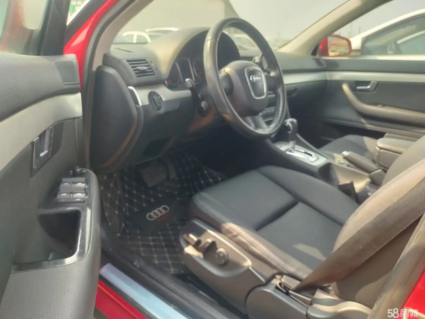 Audi A4 2008 car image #6