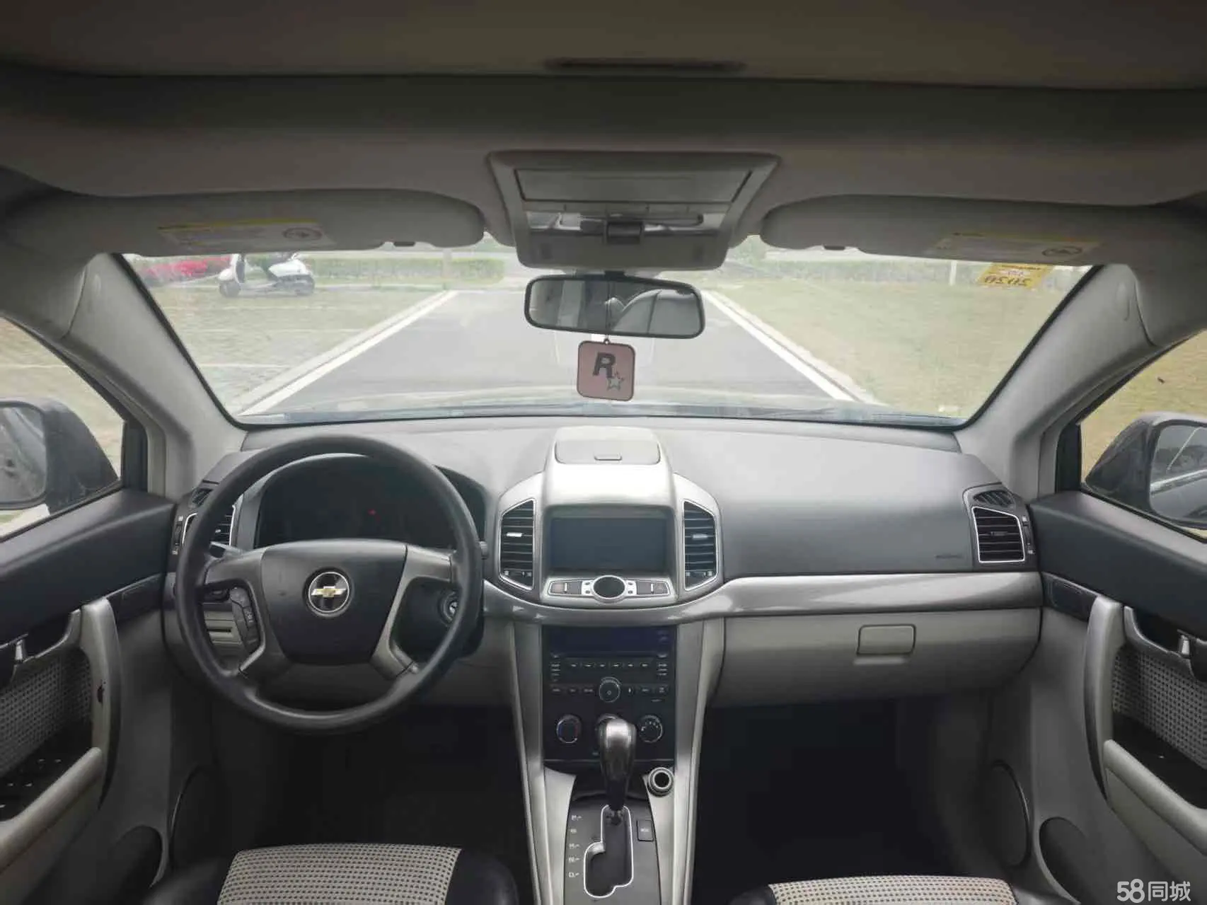 Chevrolet Captiva 2013 car image #6