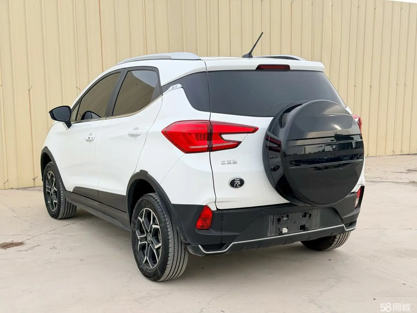 BYD Yuan Pro 2023 car image #6