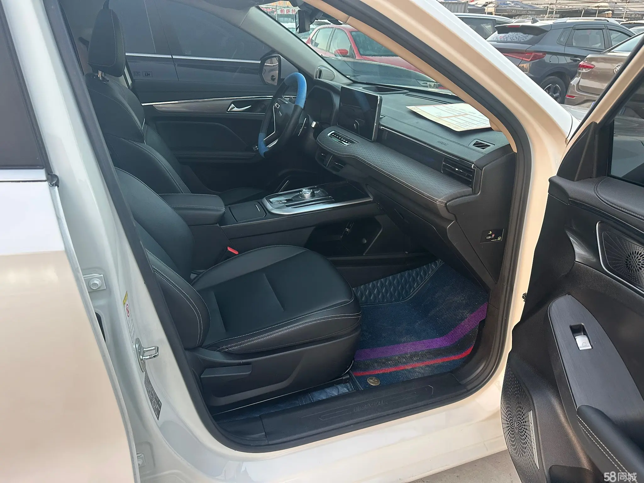 Haval Jolion 2021 #6 Haval Jolion 2021 car image #6