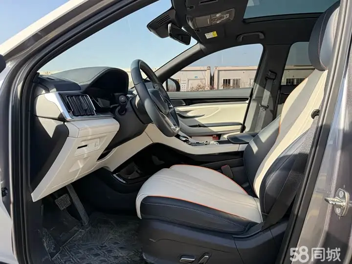 BYD Song Plus New Energy 2023 #6 BYD Song Plus New Energy 2023 immagine di auto #6