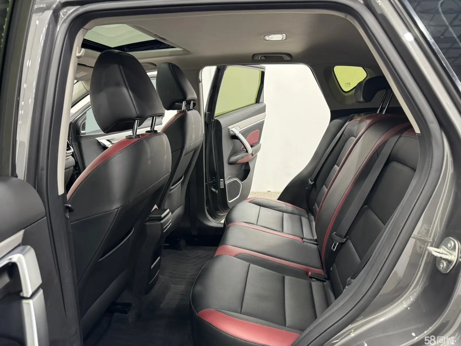 GEELY Coolray 2021 car image #6