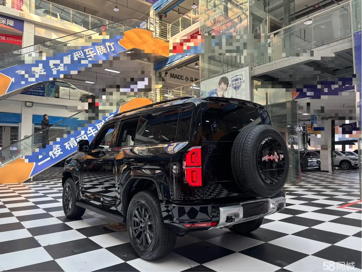 FangChengBao Leopard 5 2025 car image #6