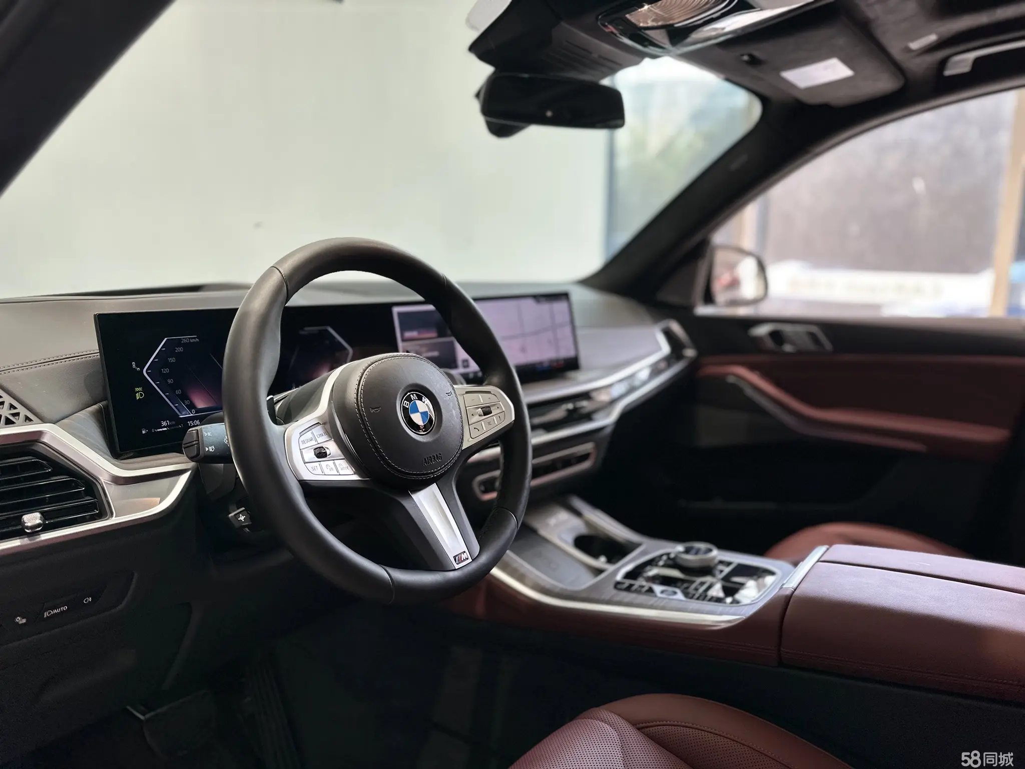 BMW X5 2023 imagen de coche #6