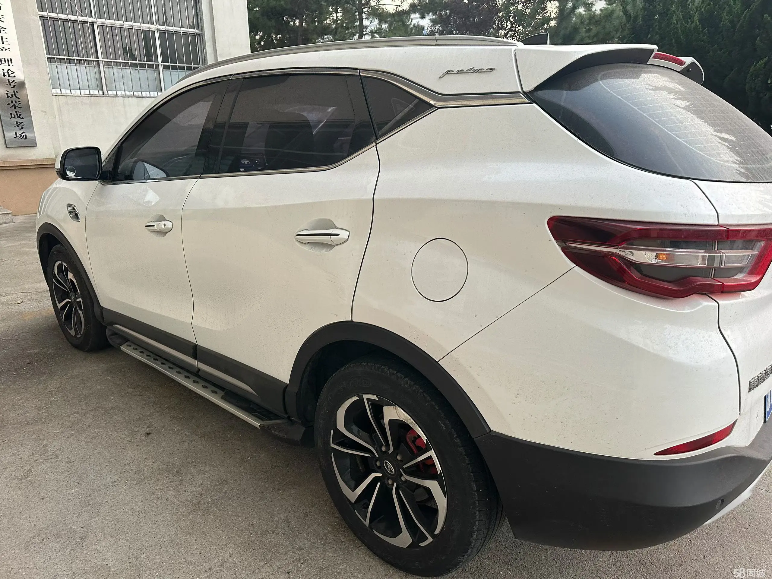 Soueast DX7 2019 #6 Soueast DX7 2019 car image #6