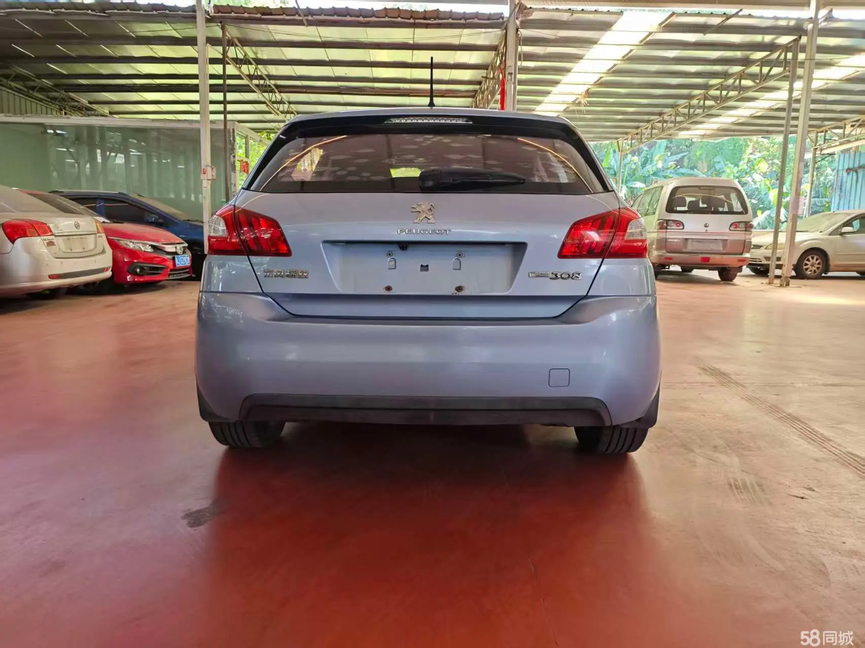 标致 标致308S 2016 汽车图片 #6