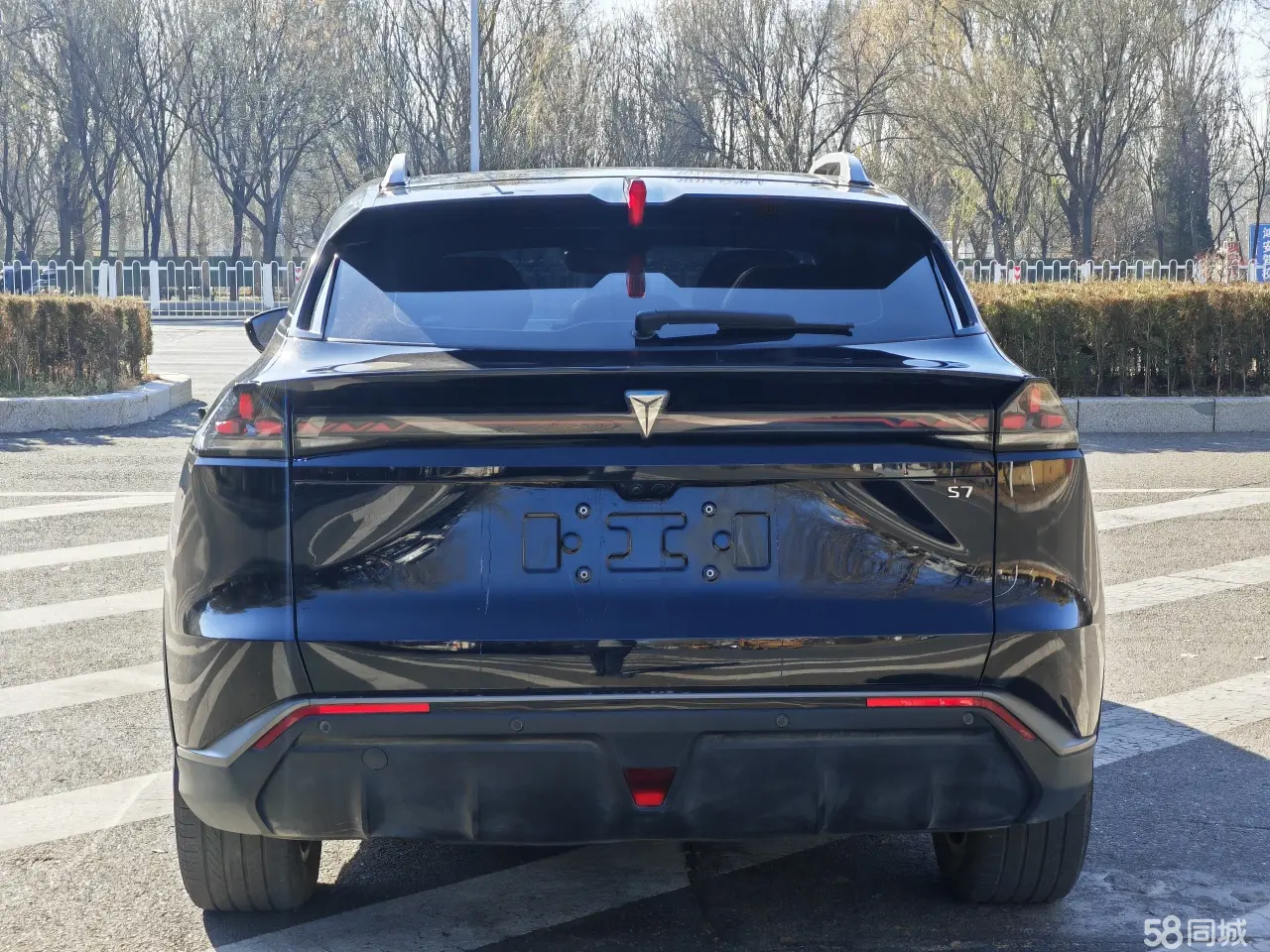 Deepal S07 2023 car image #6