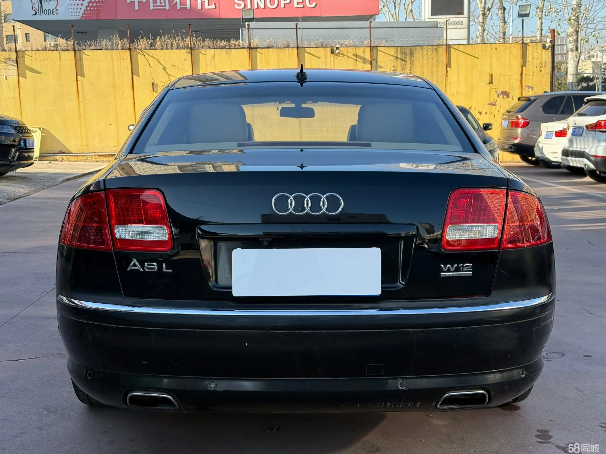 Audi A8 2006 #6 Audi A8 2006 car image #6