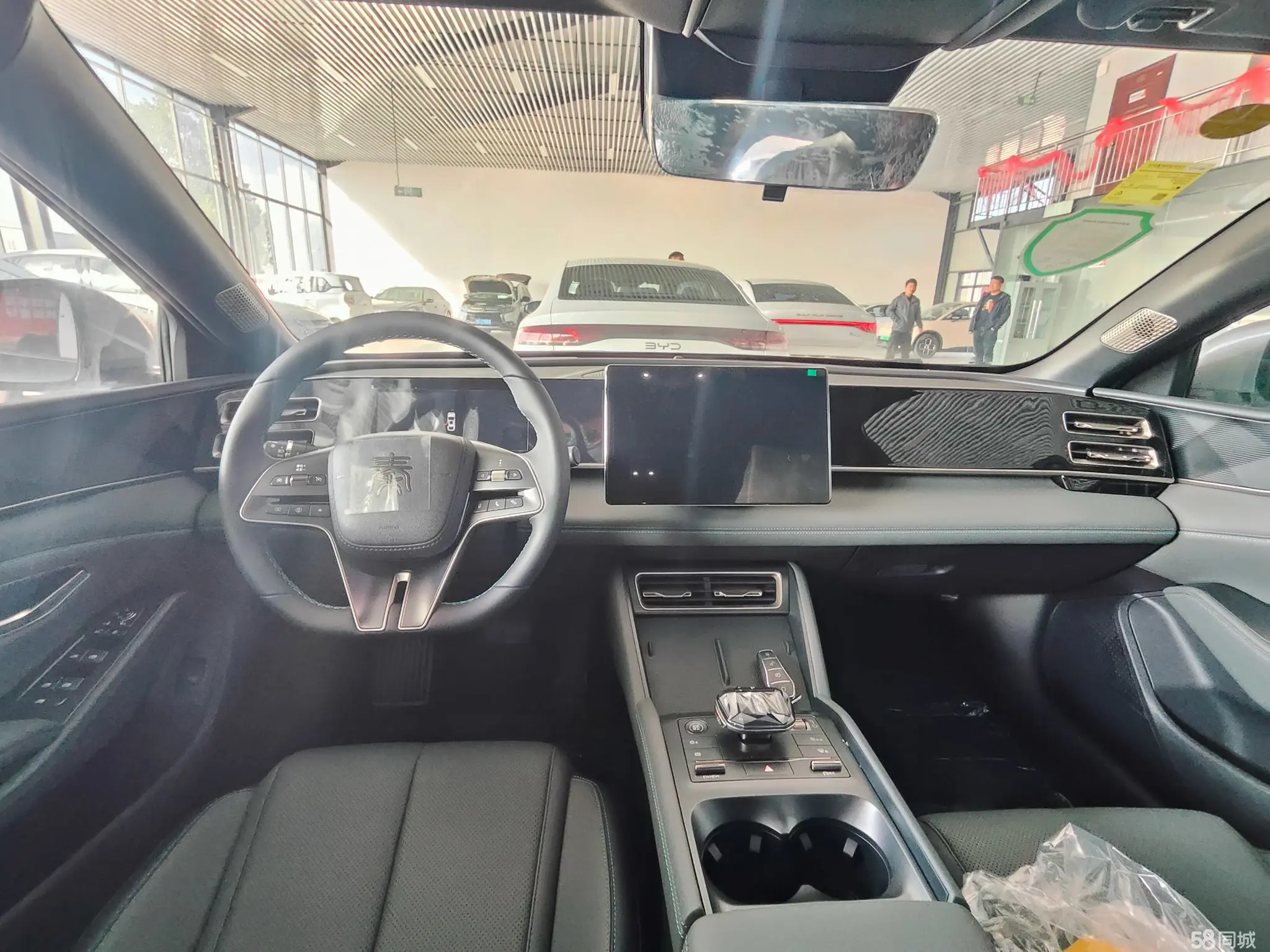 BYD Qin L 2025 immagine di auto #6