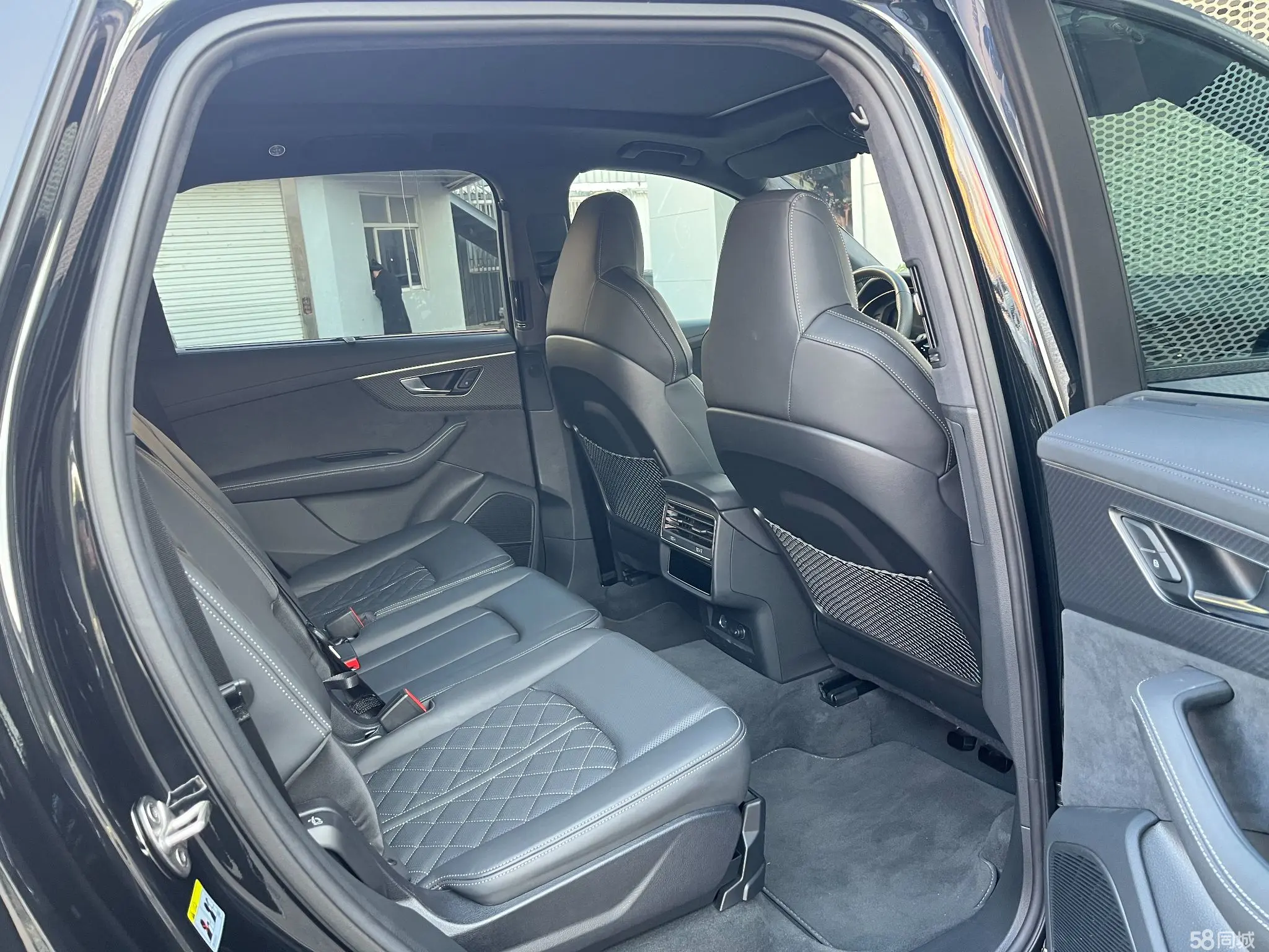 Audi SQ7 2024 image de voiture #6