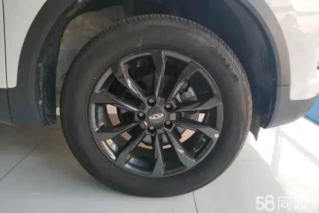 Chery Tiggo 5x 2024 #6 Chery Tiggo 5x 2024 car image #6