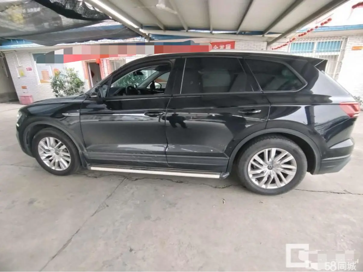 Volkswagen Touareg 2020 car image #6