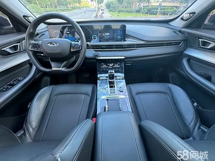 Chery Tiggo 8 Plus 2022 car image #6