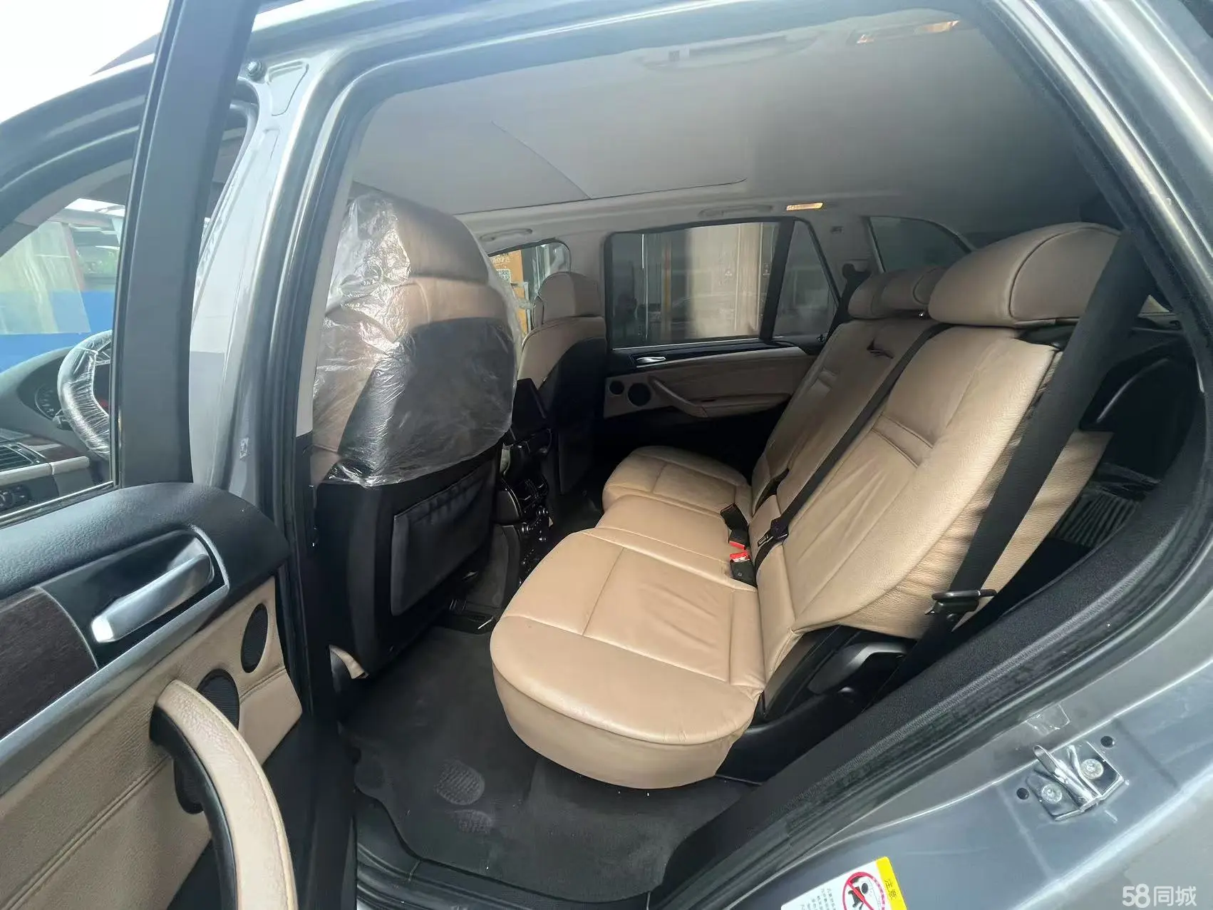 BMW X5 (Imported) 2007 imagem de carro #6