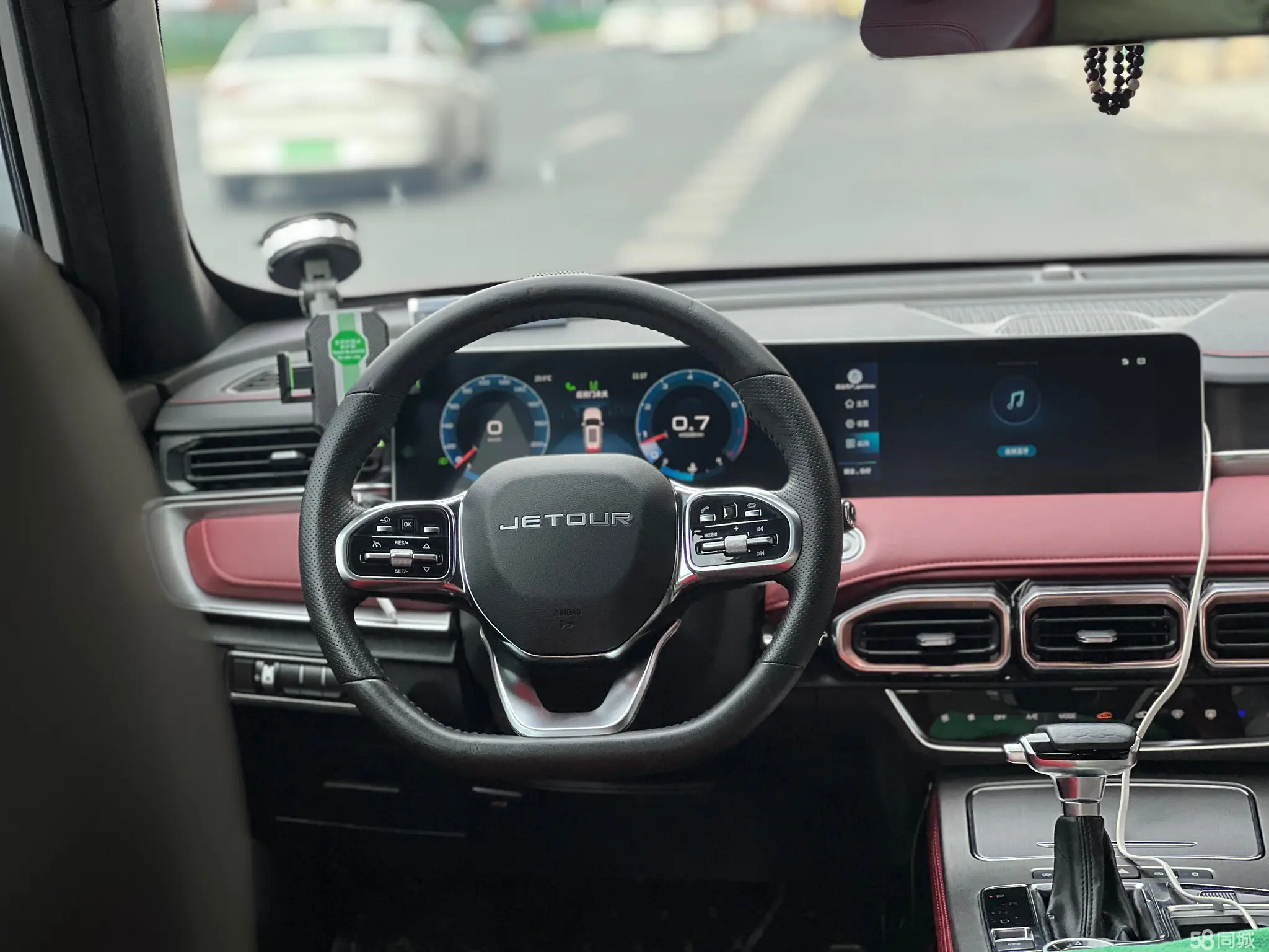 Jetour X70 PLUS 2022 صورة سيارة #6