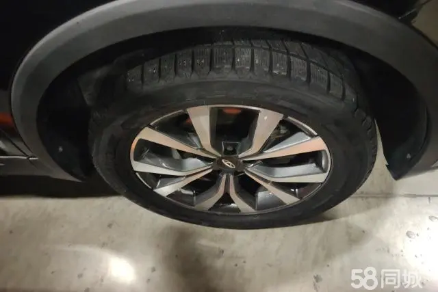 Chery Tiggo 7 2025 car image #6