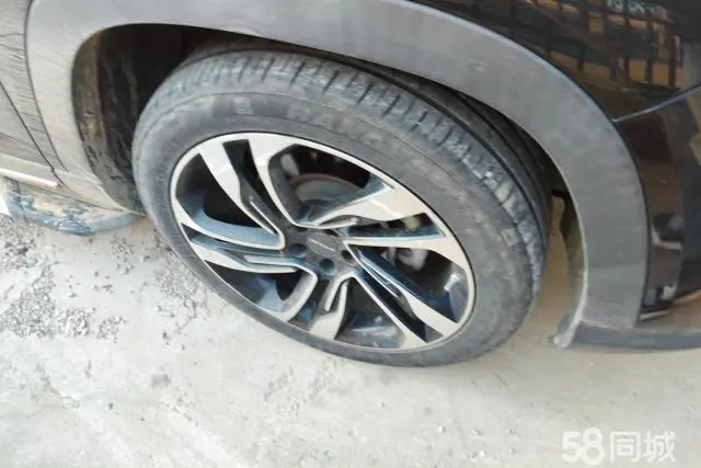 Jetour X90 2019 car image #6